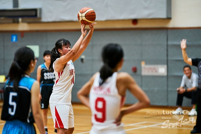 2019-11-02 Interschool basketball D1 girls A grade 0131