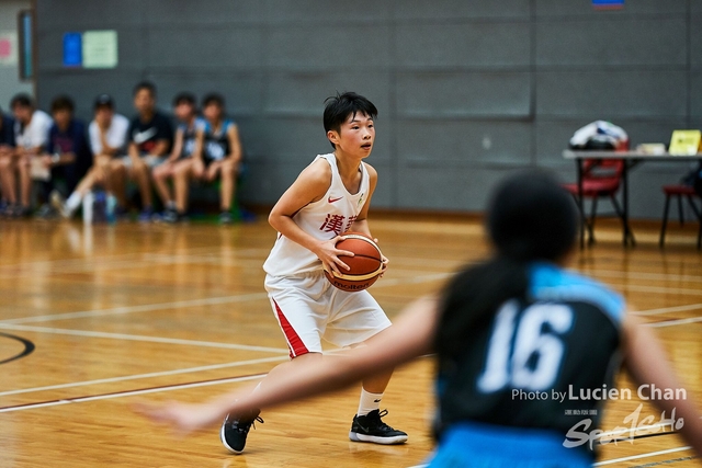 2019-11-02 Interschool basketball D1 girls A grade 0132