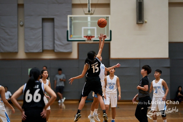 2019-11-02 Interschool basketball D1 girls A grade 0041