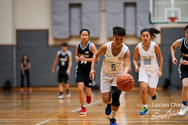 2019-11-02 Interschool basketball D1 girls A grade 0042