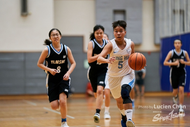 2019-11-02 Interschool basketball D1 girls A grade 0043