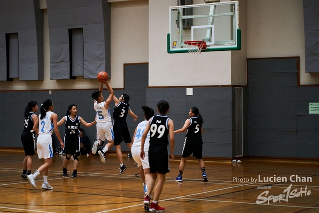 2019-11-02 Interschool basketball D1 girls A grade 0047