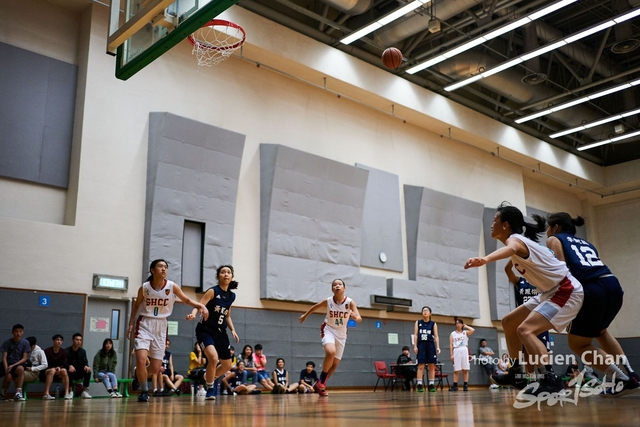 2019-11-02 Interschool basketball D1 girls A grade 0030