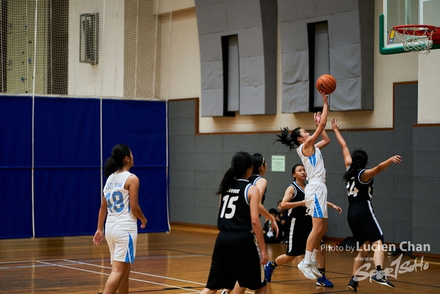 2019-11-02 Interschool basketball D1 girls A grade 0049