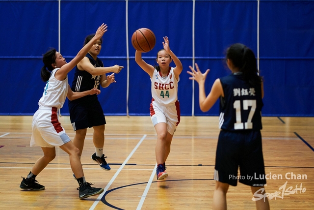 2019-11-02 Interschool basketball D1 girls A grade 0036