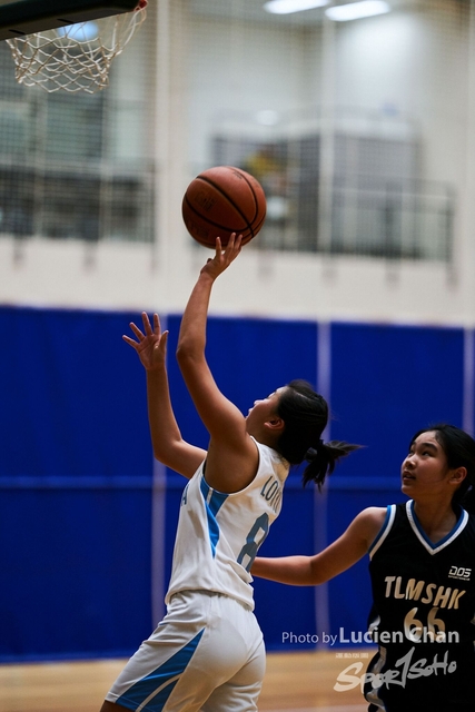 2019-11-02 Interschool basketball D1 girls A grade 0054