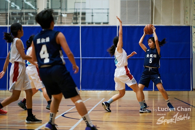 2019-11-02 Interschool basketball D1 girls A grade 0037
