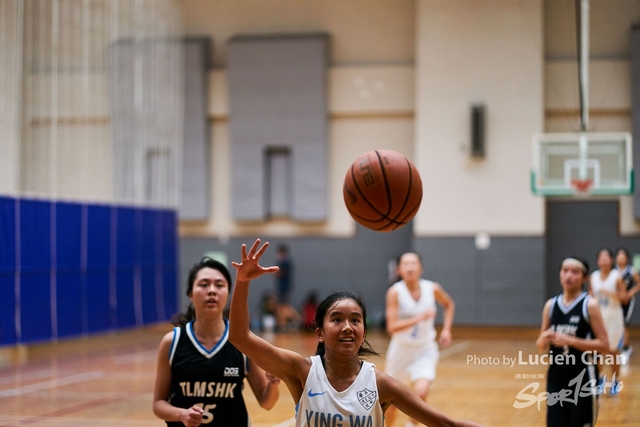 2019-11-02 Interschool basketball D1 girls A grade 0057