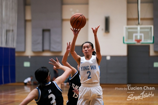 2019-11-02 Interschool basketball D1 girls A grade 0059