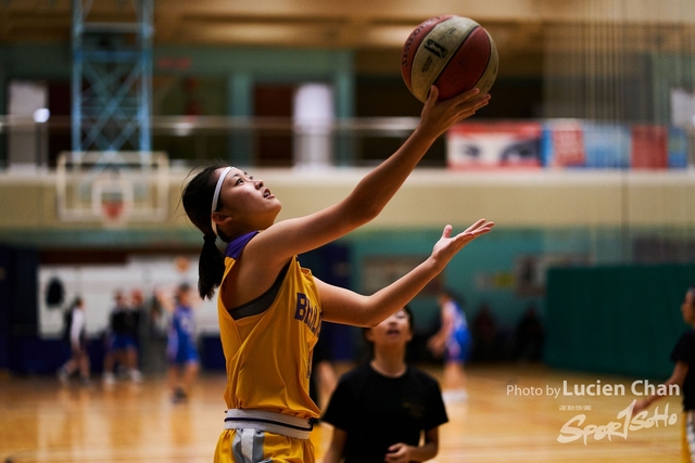 2019-11-05 Interschool basketball girls A grade 0001