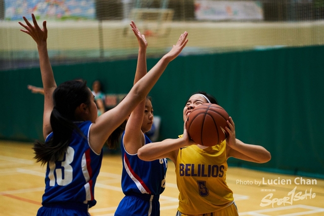 2019-11-05 Interschool basketball girls A grade 0006