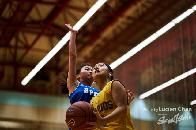 2019-11-05 Interschool basketball girls A grade 0009