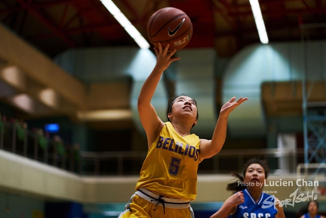 2019-11-05 Interschool basketball girls A grade 0011