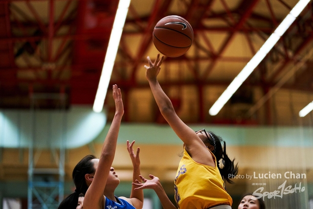 2019-11-05 Interschool basketball girls A grade 0012