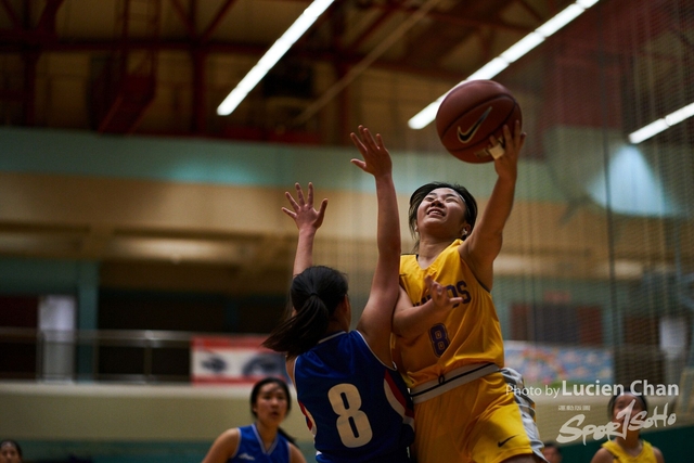 2019-11-05 Interschool basketball girls A grade 0013