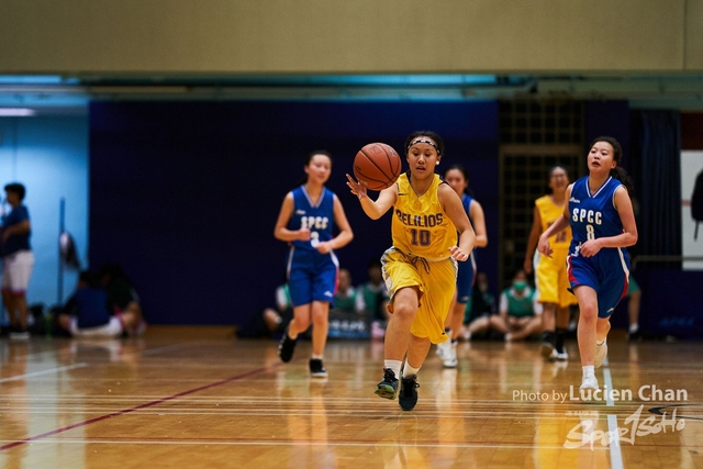 2019-11-05 Interschool basketball girls A grade 0017