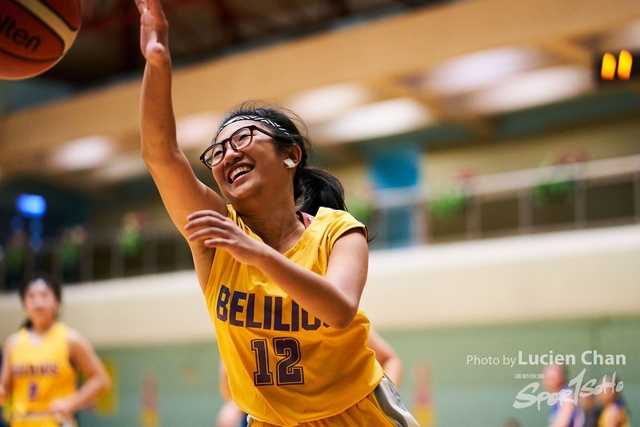 2019-11-05 Interschool basketball girls A grade 0031