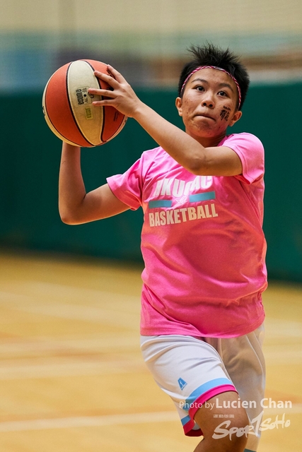 2019-11-05 Interschool basketball girls A grade 0033