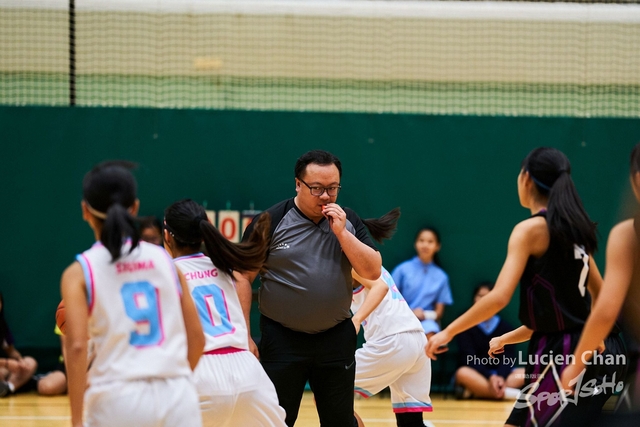 2019-11-05 Interschool basketball girls A grade 0041