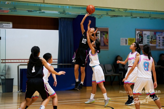 2019-11-05 Interschool basketball girls A grade 0042