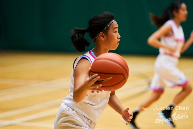 2019-11-05 Interschool basketball girls A grade 0043