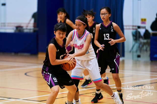 2019-11-05 Interschool basketball girls A grade 0044
