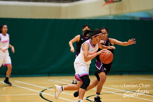 2019-11-05 Interschool basketball girls A grade 0046