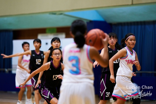2019-11-05 Interschool basketball girls A grade 0047
