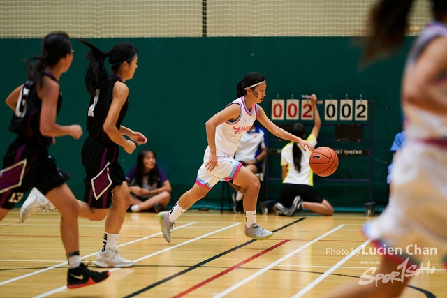 2019-11-05 Interschool basketball girls A grade 0048