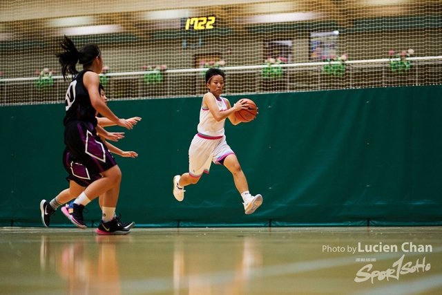 2019-11-05 Interschool basketball girls A grade 0054
