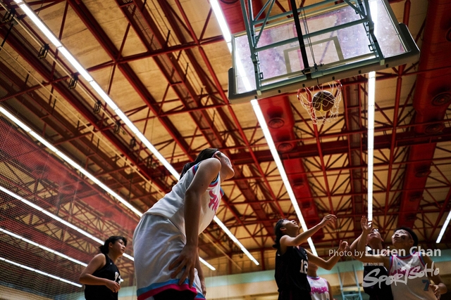 2019-11-05 Interschool basketball girls A grade 0063