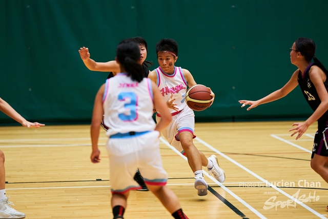 2019-11-05 Interschool basketball girls A grade 0073
