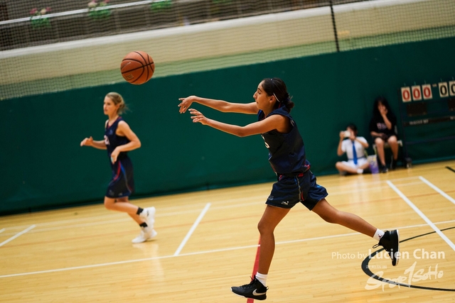 2019-11-05 Interschool basketball girls A grade 0082