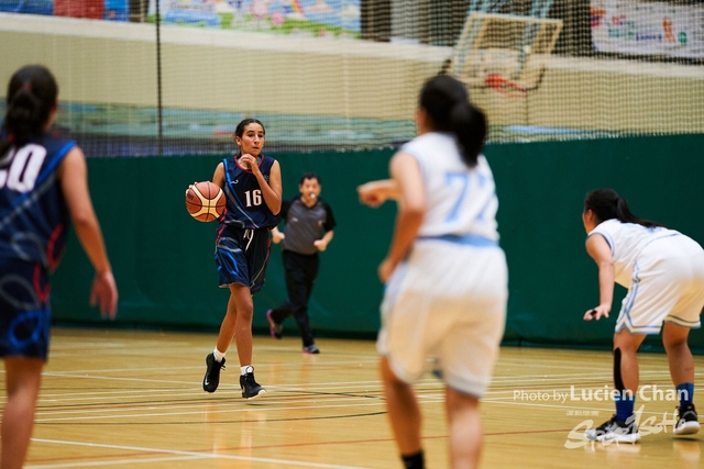 2019-11-05 Interschool basketball girls A grade 0093