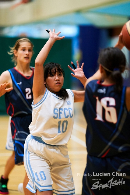 2019-11-05 Interschool basketball girls A grade 0095