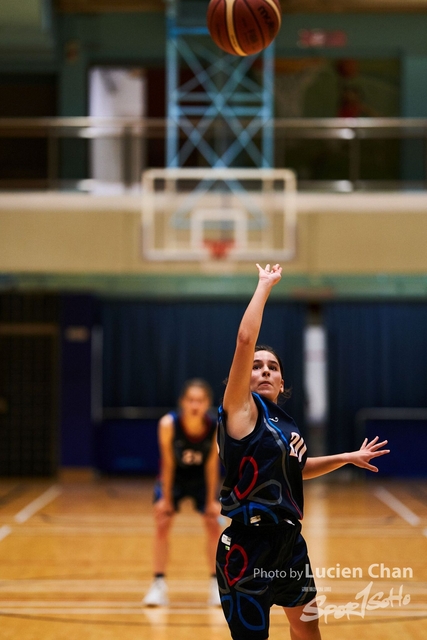 2019-11-05 Interschool basketball girls A grade 0100