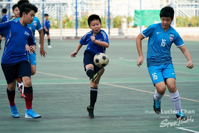 2019-11-07 Interschool yuen long Primary football 0060