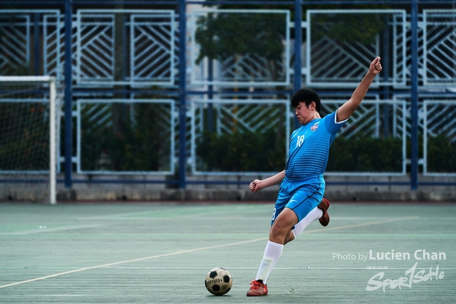 2019-11-07 Interschool yuen long Primary football 0061