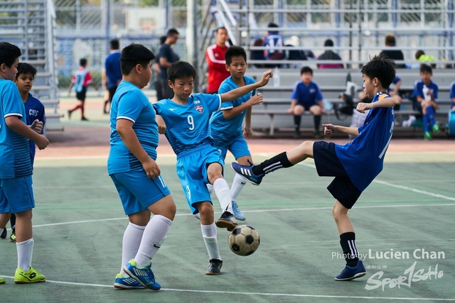 2019-11-07 Interschool yuen long Primary football 0067