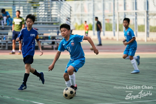 2019-11-07 Interschool yuen long Primary football 0068