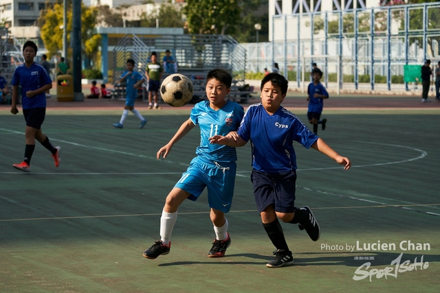 2019-11-07 Interschool yuen long Primary football 0069