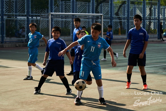 2019-11-07 Interschool yuen long Primary football 0070