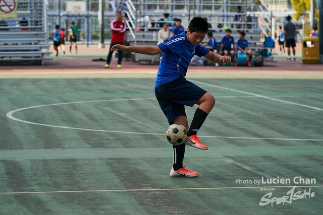 2019-11-07 Interschool yuen long Primary football 0073