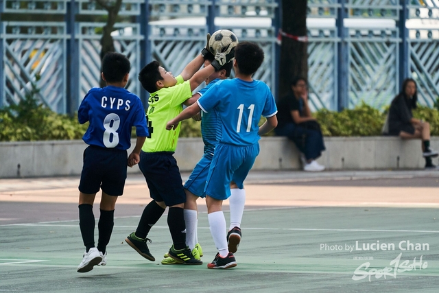 2019-11-07 Interschool yuen long Primary football 0075