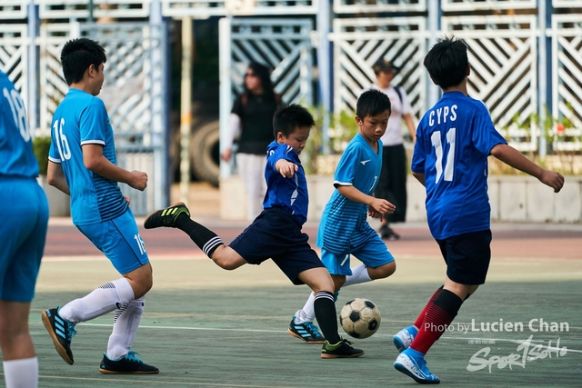 2019-11-07 Interschool yuen long Primary football 0078