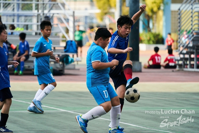 2019-11-07 Interschool yuen long Primary football 0080