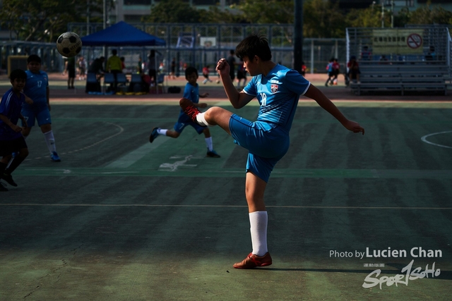 2019-11-07 Interschool yuen long Primary football 0082