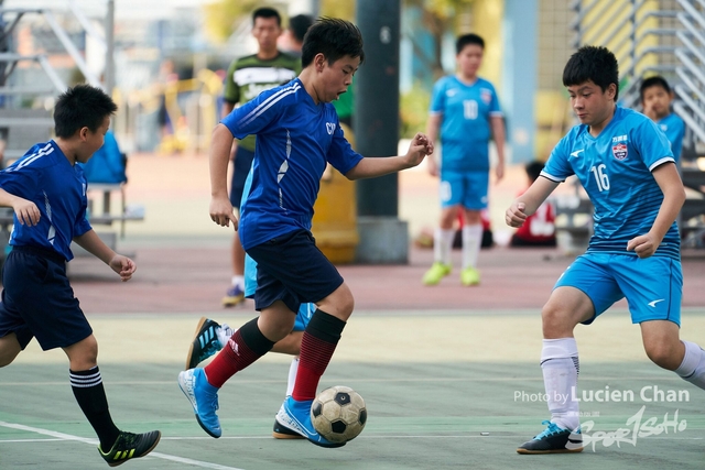 2019-11-07 Interschool yuen long Primary football 0084