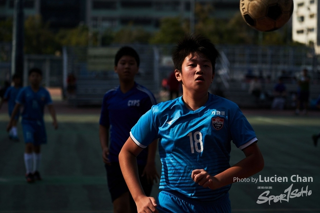 2019-11-07 Interschool yuen long Primary football 0088