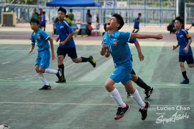 2019-11-07 Interschool yuen long Primary football 0089